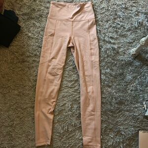 Pink American Eagle Leggings